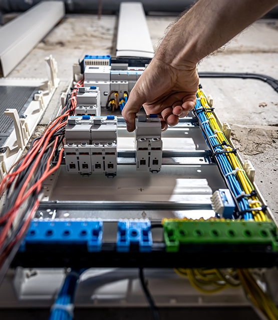 Low Current Systems in action