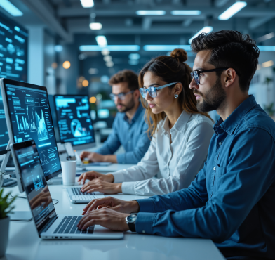 Modern technology operations