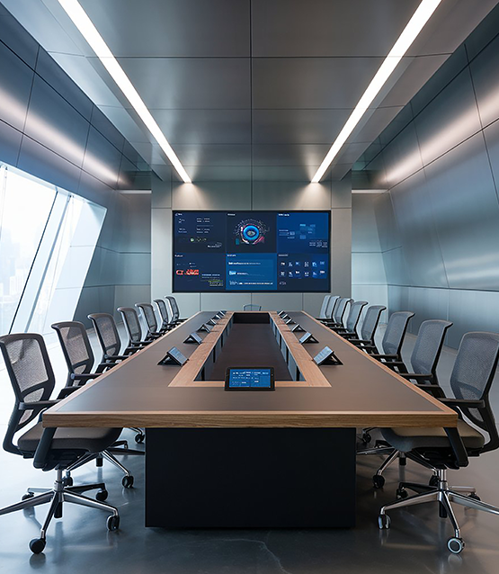 Meeting Room Solutions in action