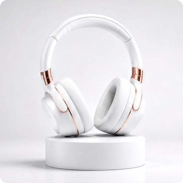 Premium wireless headset